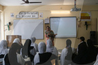 Schools And College Reopen In Non-Border Districts Of Jammu And Kashmir