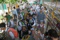 Schools And College Reopen In Non-Border Districts Of Jammu And Kashmir