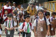 Schools And College Reopen In Non-Border Districts Of Jammu And Kashmir