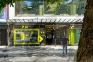 Raiffeisen Bank Branch In Central Prague