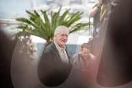 Robert De Niro Honorary Palme D'or Photocall - The 78th Annual Cannes Film Festival