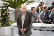 Robert De Niro Honorary Palme D'or Photocall - The 78th Annual Cannes Film Festival
