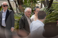 Robert De Niro Honorary Palme D'or Photocall - The 78th Annual Cannes Film Festival
