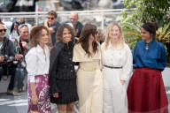 Jury Photocall - The 78th Annual Cannes Film Festival