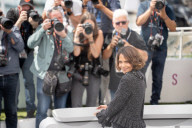 Jury Photocall - The 78th Annual Cannes Film Festival