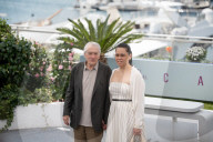 Robert De Niro Honorary Palme D'or Photocall - The 78th Annual Cannes Film Festival