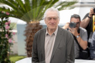 Robert De Niro Honorary Palme D'or Photocall - The 78th Annual Cannes Film Festival