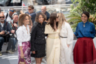 Jury Photocall - The 78th Annual Cannes Film Festival