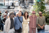 Jury Photocall - The 78th Annual Cannes Film Festival