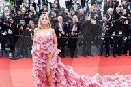 CANNES 2025 - Cérémonie d'Ouverture (Opening Ceremony) & Partir Un Jour (Leave One Day) Red Carpet