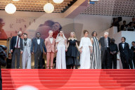 CANNES 2025 - Cérémonie d'Ouverture (Opening Ceremony) & Partir Un Jour (Leave One Day) Red Carpet