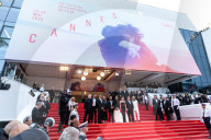 CANNES 2025 - Cérémonie d'Ouverture (Opening Ceremony) & Partir Un Jour (Leave One Day) Red Carpet