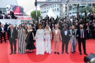 CANNES 2025 - Cérémonie d'Ouverture (Opening Ceremony) & Partir Un Jour (Leave One Day) Red Carpet