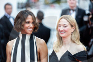CANNES 2025 - Cérémonie d'Ouverture (Opening Ceremony) & Partir Un Jour (Leave One Day) Red Carpet