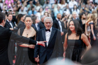 CANNES 2025 - Cérémonie d'Ouverture (Opening Ceremony) & Partir Un Jour (Leave One Day) Red Carpet
