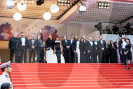 CANNES 2025 - Cérémonie d'Ouverture (Opening Ceremony) & Partir Un Jour (Leave One Day) Red Carpet