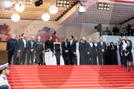 CANNES 2025 - Cérémonie d'Ouverture (Opening Ceremony) & Partir Un Jour (Leave One Day) Red Carpet