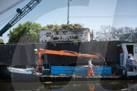 TOXIC WATERS: Argentina's Rotten River