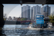 TOXIC WATERS: Argentina's Rotten River