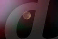 The Full Moon ‘Flower Moon’ Seen Over Mexico City
