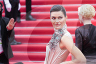 Opening Ceremony And "Partir Un Jour" (Leave One Day) Red Carpet - The 78th Annual Cannes Film Festival