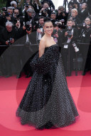 Opening Ceremony And "Partir Un Jour" (Leave One Day) Red Carpet - The 78th Annual Cannes Film Festival