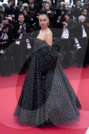 Opening Ceremony And "Partir Un Jour" (Leave One Day) Red Carpet - The 78th Annual Cannes Film Festival