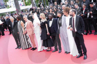 Opening Ceremony And "Partir Un Jour" (Leave One Day) Red Carpet - The 78th Annual Cannes Film Festival