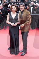Opening Ceremony And "Partir Un Jour" (Leave One Day) Red Carpet - The 78th Annual Cannes Film Festival
