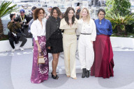 Jury Photocall - The 78th Annual Cannes Film Festival