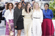 Jury Photocall - The 78th Annual Cannes Film Festival