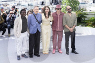 Jury Photocall - The 78th Annual Cannes Film Festival