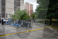 Two Innocent Bystanders, An 11-year-old Boy And A 20-year-old Man Injured During A Shooting On Elton Avenue