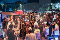 Celebrations In Damascus After U.S. Lifts Sanctions