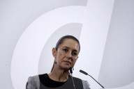 Mexico’s President Claudia Sheinbaum Holds Briefing