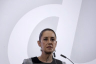 Mexico’s President Claudia Sheinbaum Holds Briefing