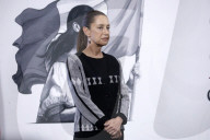 Mexico’s President Claudia Sheinbaum Holds Briefing