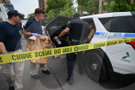 25-year-old Man Shot And Killed By The NYPD After Lunging At Police Officers With A Knife At 108 Christopher Avenue