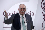 Mexico’s President Claudia Sheinbaum Holds Briefing