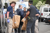25-year-old Man Shot And Killed By The NYPD After Lunging At Police Officers With A Knife At 108 Christopher Avenue