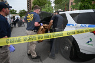 25-year-old Man Shot And Killed By The NYPD After Lunging At Police Officers With A Knife At 108 Christopher Avenue