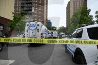 25-year-old Man Shot And Killed By The NYPD After Lunging At Police Officers With A Knife At 108 Christopher Avenue