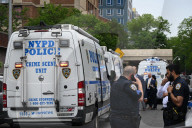 25-year-old Man Shot And Killed By The NYPD After Lunging At Police Officers With A Knife At 108 Christopher Avenue