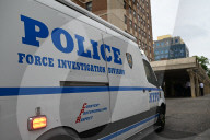 25-year-old Man Shot And Killed By The NYPD After Lunging At Police Officers With A Knife At 108 Christopher Avenue
