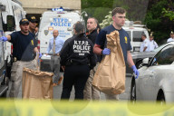 25-year-old Man Shot And Killed By The NYPD After Lunging At Police Officers With A Knife At 108 Christopher Avenue