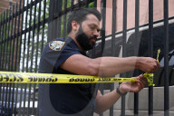 25-year-old Man Shot And Killed By The NYPD After Lunging At Police Officers With A Knife At 108 Christopher Avenue