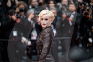Opening Ceremony And ''Partir Un Jour'' (Leave One Day) Red Carpet - The 78th Annual Cannes Film Festival