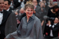 Opening Ceremony And ''Partir Un Jour'' (Leave One Day) Red Carpet - The 78th Annual Cannes Film Festival