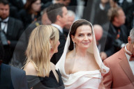 Opening Ceremony And ''Partir Un Jour'' (Leave One Day) Red Carpet - The 78th Annual Cannes Film Festival