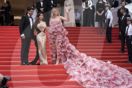 PEOPLE - Cannes 2025: Eröffnungsabend